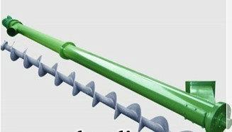 絞龍螺旋式提升機